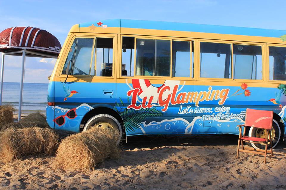 LU GLAMPING PHAN THIẾT