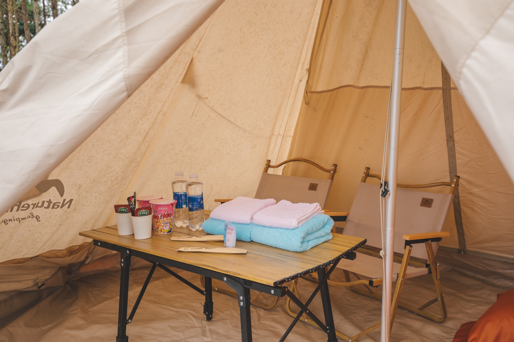 Lavender Glamping and Resorts Da Lat