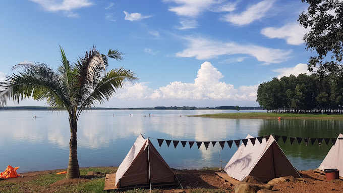 Mada Lakeview Camping