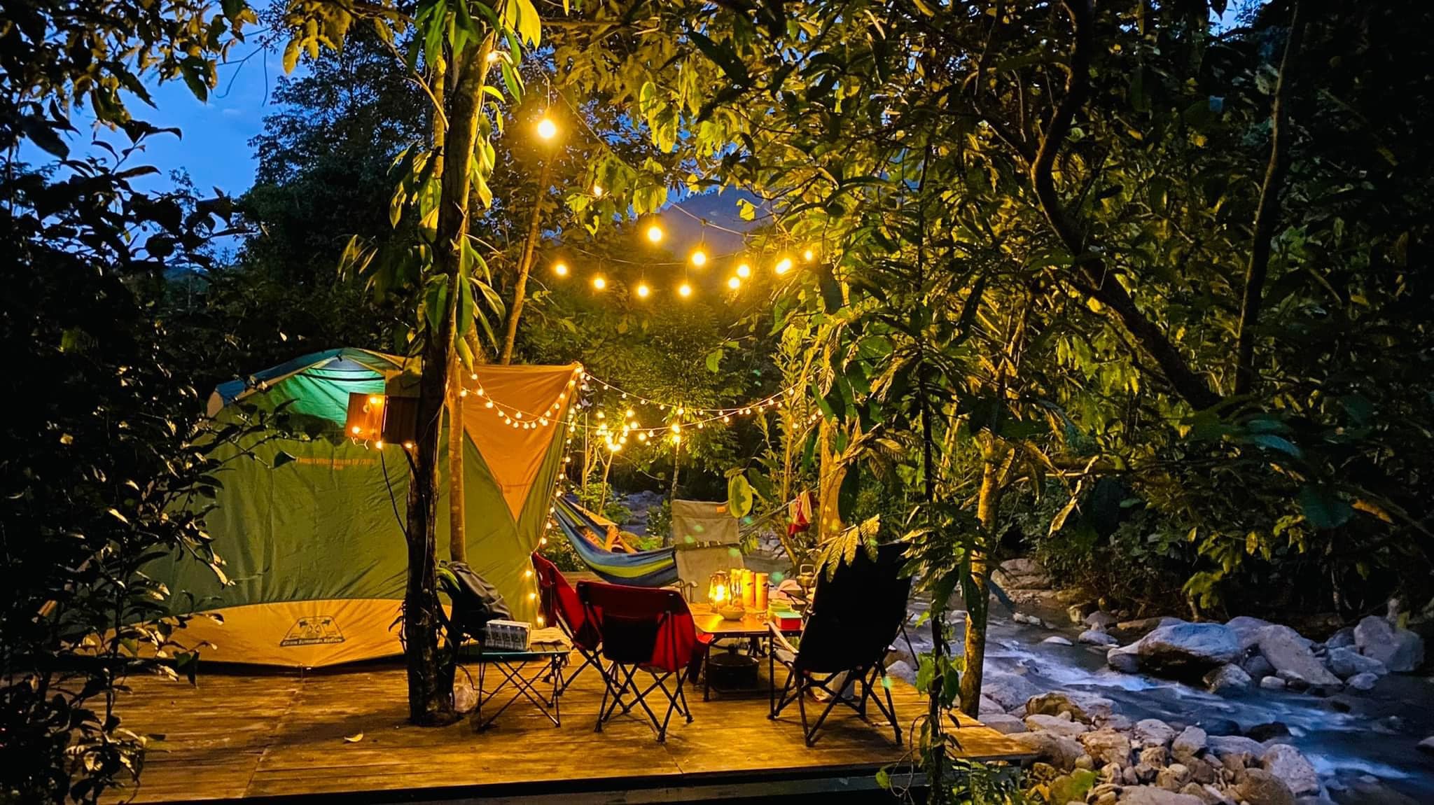 Mojen Retreat