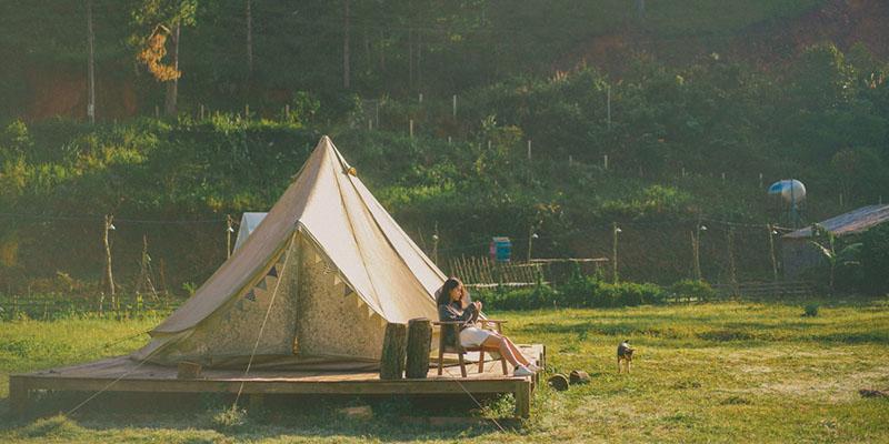 Danhar Glamping