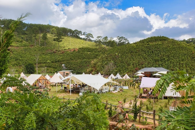 No Love Camp - Glamping Đà Lạt