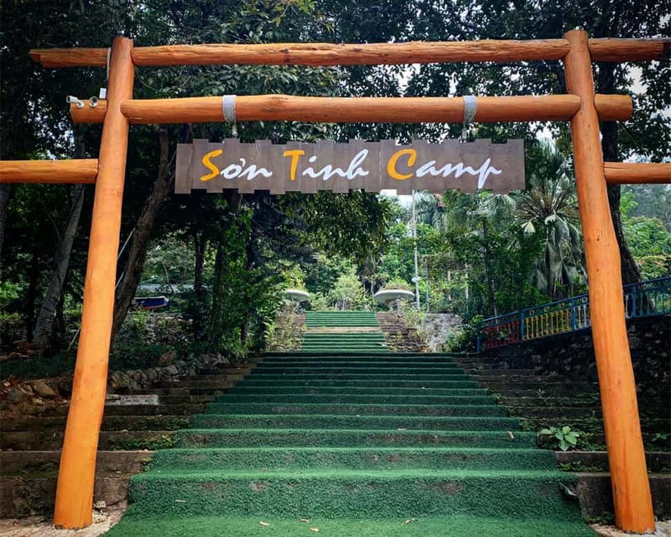 Sơn Tinh Camp 3 