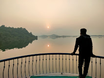 Cắm Trại Bên Hồ - Sunset Glamping