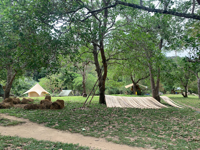 TaGu Glamping Phước Bình