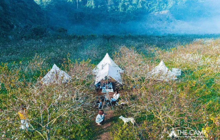 The Camp Mộc Châu