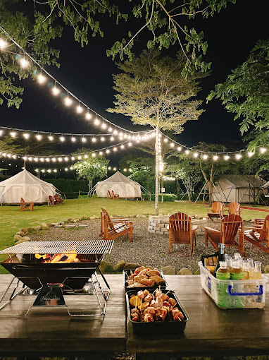 The Hammock Glamping