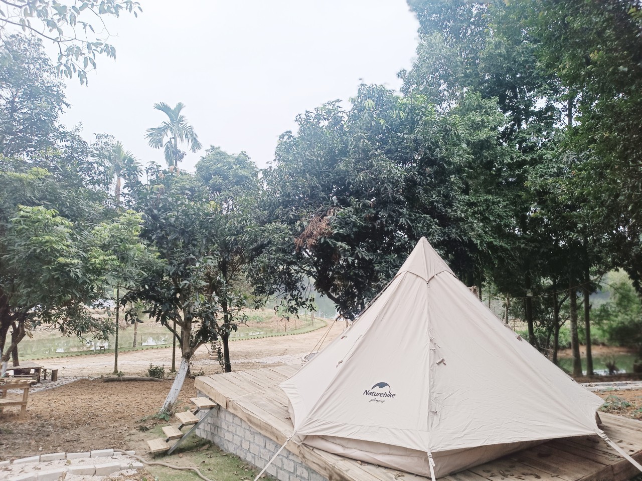 Chi Garden Glamping 