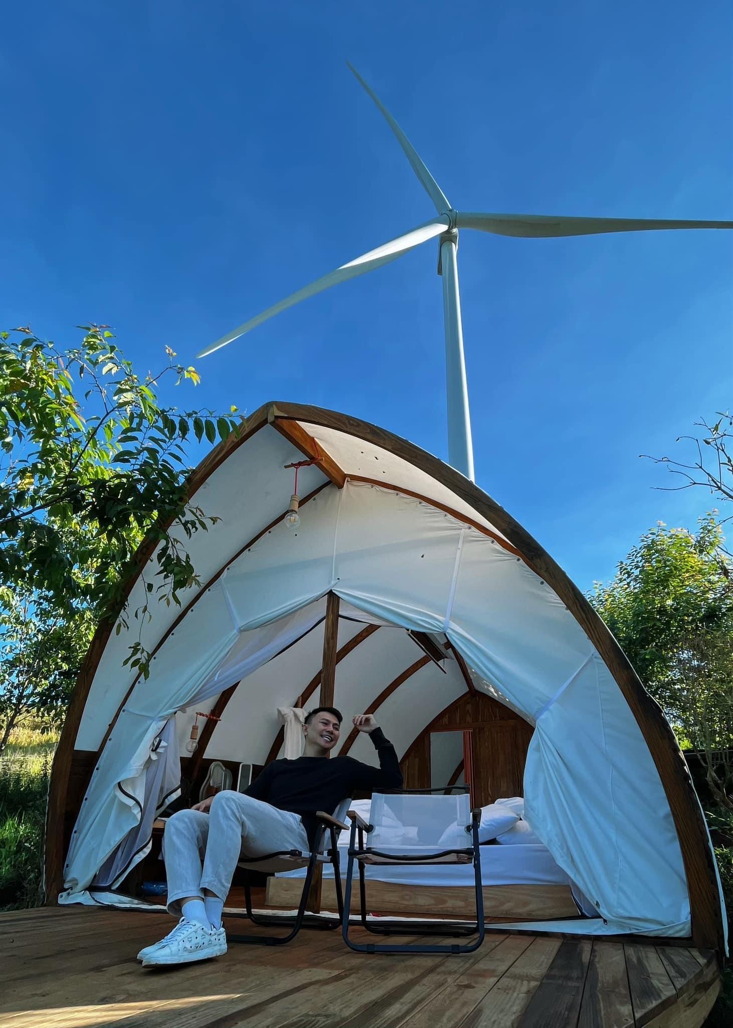 Trạm Mây Glamping