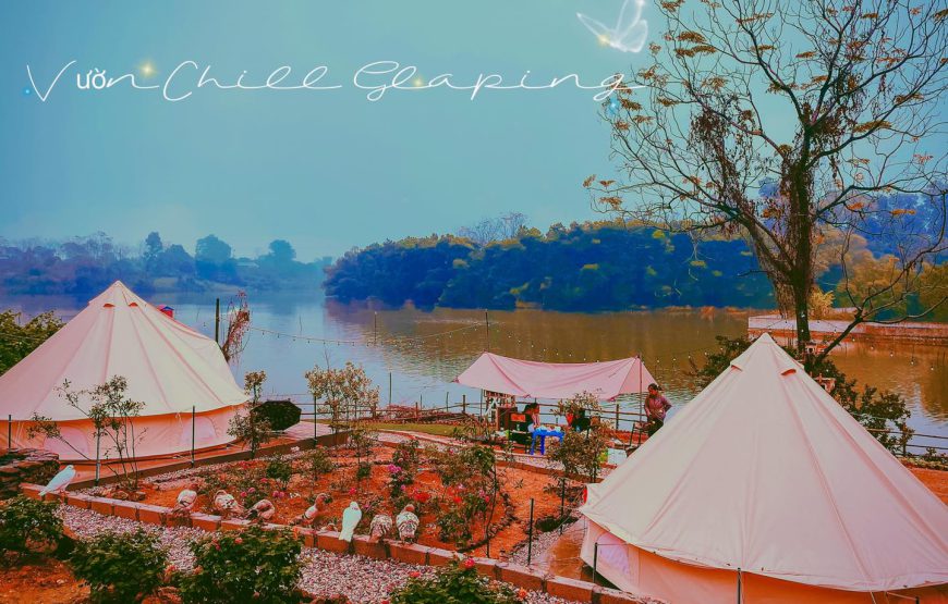 Vườn Chill Glamping Land