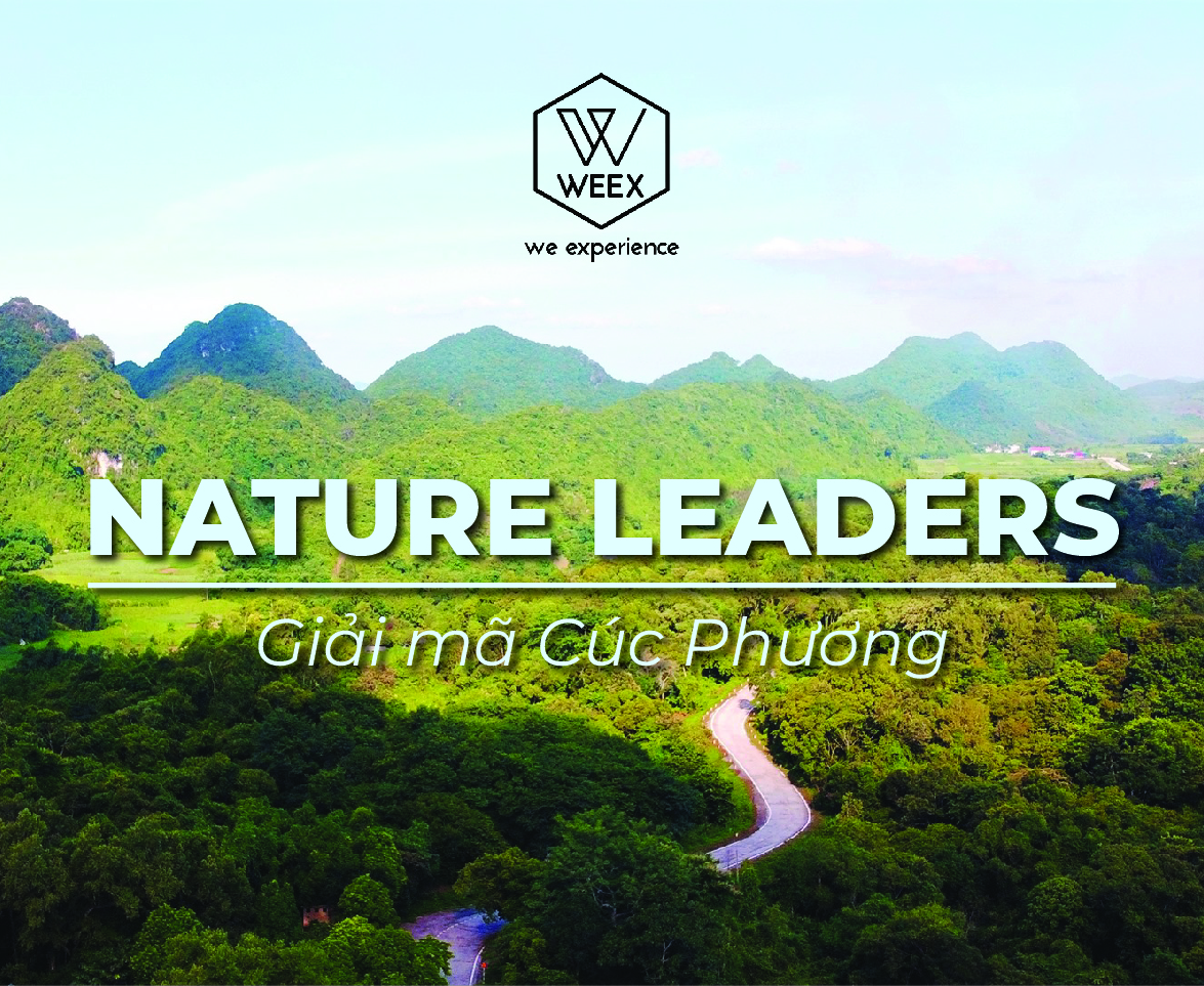 Nature Leaders - Giải mã Cúc Phương